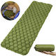 Saltea De Dormit Pentru Camping Monă 180x55cm Grosime 5cm Verde