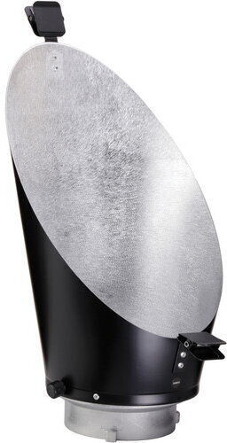 Ishoot Aluminum Reflector Ishoot 6944 Silver S-type Bowens Mount