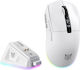 Onikuma DM07 Mouse de Gaming Wireless RGB 24000...