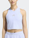 adidas Pro KX2098 Damen Tenniskleidung Lila