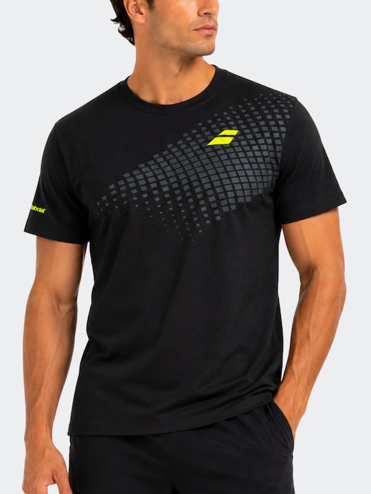 Babolat Μπλούζα Μαύρη