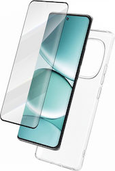 Bigben Case Redmi Note 15 Tempered Glass Grs Transparent Bigben Case Redmi Note 15 Tempered Glass Grs Transparent
