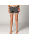 Damen-Shorts Schwarz