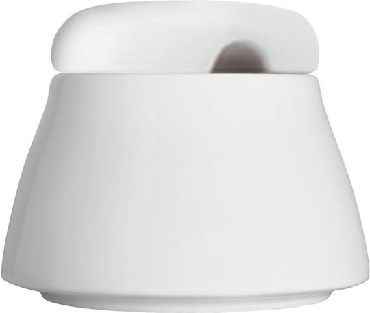 Ionia Artemis Saucieră Ceramică 200ml 12 Bucăți Ionia Artemis Saucieră Ceramică 200ml 12 Bucăți