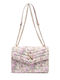 Mia Women's Shoulder Pouch Pink