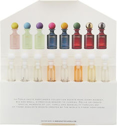Комплект La Perla Collection Discovery Парфюмна Вода Дамски 8 Бройки 12 Ml *vial Комплект La Perla Collection Discovery Парфюмна Вода Дамски 8 Бройки 12 Ml *vial