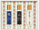 Set Gucci Alchemist's Garden A Song Rose Eau de Parfum Pentru Femei 15 Ml + Alchemist's Garden Voice Snake Eau de Parfum Pentru Femei 15 Ml + Alchemist's Garden F