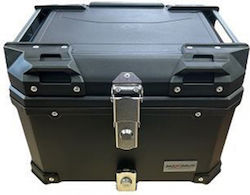 Maximus MX705 Motorcycle Top Case 57lt Black