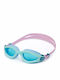 Aquaspeed Kids Swimming Goggles with Anti-Glare Lenses Light Blue