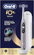 Oral-B Io Series 9 Electric Toothbrush with Pressure Sensor and Travel Case Pink