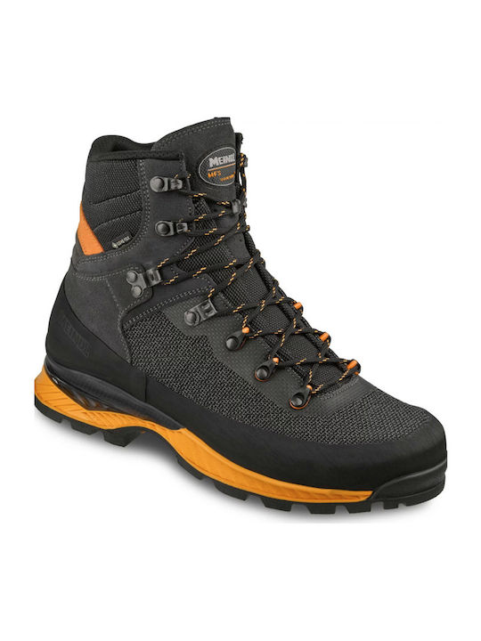 Meindl Vakuum Men's Waterproof Hiking Boots with Gore-Tex Membrane Gray Meindl Vakuum Men's Waterproof Hiking Boots with Gore-Tex Membrane Gray