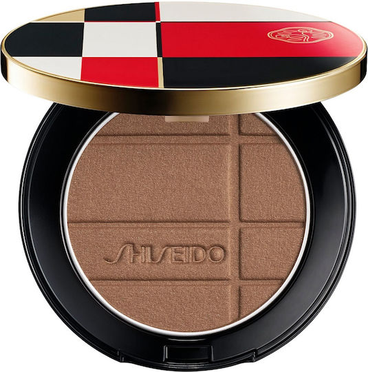 Shiseido Color & Glow Blush 09 Bronze Agate 7g