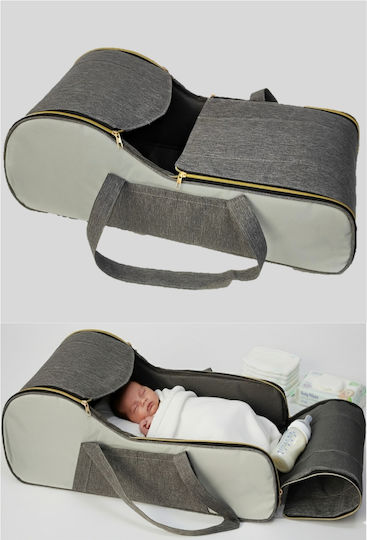 SteweHome Port Bebe Gray