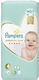 Pampers Klebeband-Windeln Premium Care Größe 4 ...