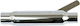 MCS Motorrad Auspuffanlagen Shorty Straight Cut 1 3/4" Harley Davidson Andere Motorräder Chrom Universale Muffler 12" Lang Chrom