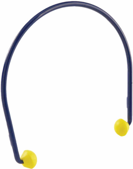 3M Earplugs in Yellow Colour 002453 2 Pieces