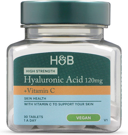 Holland & Barrett Hochdosiert 120mg 30 Tabletten
