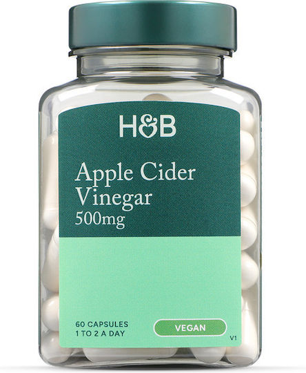 Holland & Barrett Supliment Alimentar Special 500 mg 120 Capsule