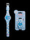 Back2Fun Kids Digital Watch Gray