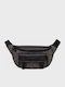 Emblem Men's Bum Bag Black