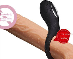 Aph Δαχτυλίδι Πέους Δόνηση Vibrating Penis Ring Cl-16-9-β
