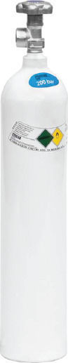 Kifidis Orthopedics Medizinische Sauerstoffflasche 5lt 0202030