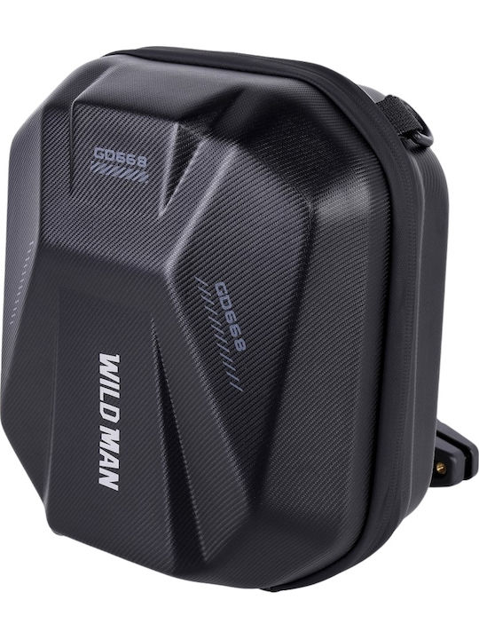 Wildman Gears Wildman Bicycle Saddle Bag 4lt Bl...