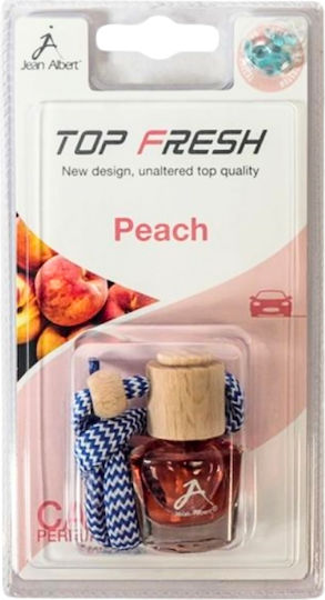 Jean Albert Top Fresh Pfirsich Auto Lufterfrischer