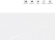 LV Granito Porcelain Glossy Floor / Wall Interior Tile 120x60cm Bianco