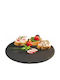Excellent Houseware Servierplatten Hölzernes