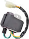 Regulator De Tensiune Honda XR 200 XR 250 XR 400 XR 600 R 85-00