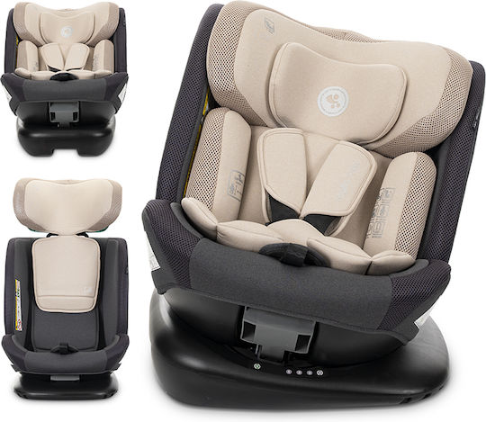 Lorelli Sagitta Baby-Autositz Beige 0-36 kg