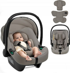 Lionelo Astrid i-Size με Isofix Beige Taupe