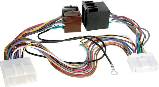 Special Iso-Bypass Plug Acura Fiat Honda Nissan Opel Suzuki 20pin