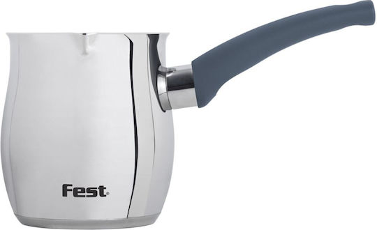 Fest Ανοξείδωτο Ασημί 800ml