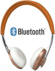 Microlab T3 Bluetooth Кафяви Слушалки Microlab T3 Bluetooth Кафяви Слушалки