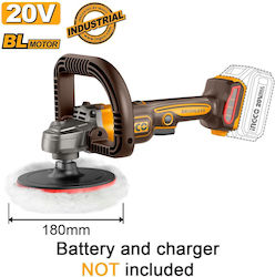 Ingco APLI2018 Алофадор Brushless На Батерия 20V