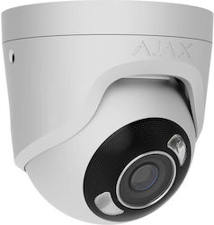 Ajax Systems Turretcam IP Wasserdichte Überwachungskamera 4K Ajax Systems Turretcam IP Wasserdichte Überwachungskamera 4K
