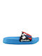 Kids' Flip Flops Spider-Man Blue