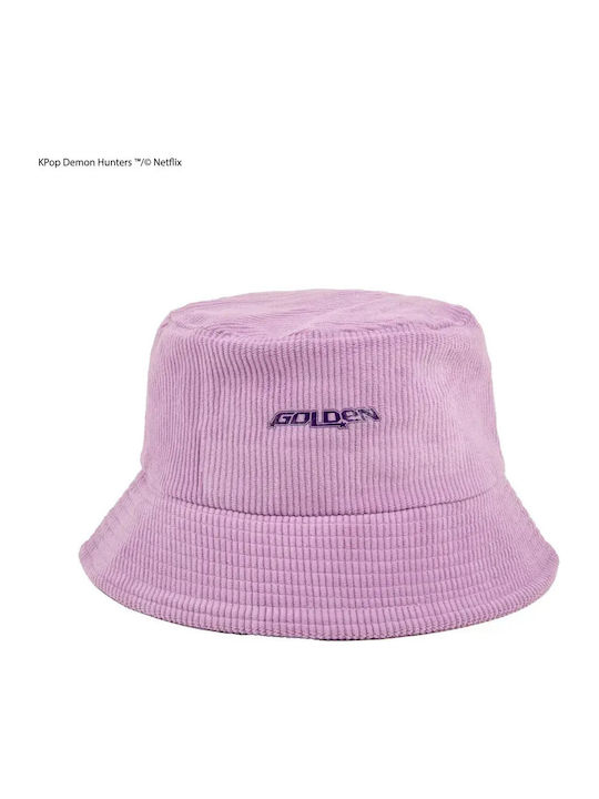 Cinereplicas Kids' Hat Bucket Pink