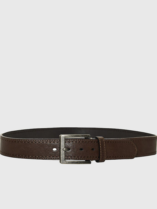 Men's Belt Brown