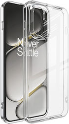 Διάφανη Θήκη Σιλικόνης Oneplus 15r 5g Πάχος 1.5mm Διάφανη Θήκη Σιλικόνης Oneplus 15r 5g Πάχος 1.5mm