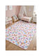SteweHome Kinderteppich Beiges 160x250cm Dicke 60mm
