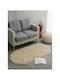 SteweHome Non-Slip Furry Runner Rug 80x290cm