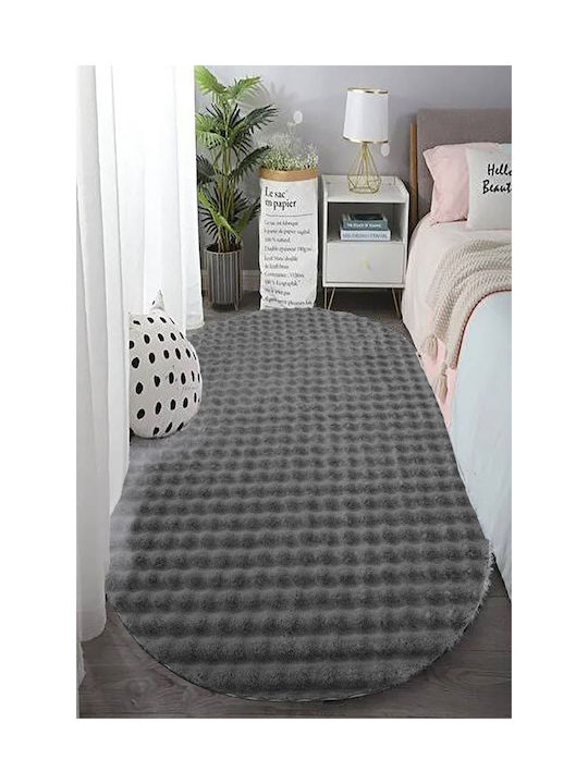 SteweHome Handmade Kids Rug 60x120cm