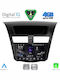 Digital IQ Car Audio System for Mazda BT-50 2012-2019 (Bluetooth/USB/WiFi/GPS/Apple CarPlay/Android Auto) with 9" Touch Screen