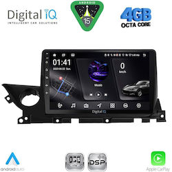 Digital IQ Автомобилна Аудио Система Mazda 6 2021 с Bluetooth USB и GPS Digital IQ Автомобилна Аудио Система Mazda 6 2021 с Bluetooth USB и GPS