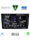 Digital IQ Car Audio System for Mazda CX-9 2006-2015 (Bluetooth/USB/WiFi/GPS/Apple CarPlay/Android Auto) with 10" Touch Screen