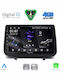 Digital IQ Car Audio System for Renault Clio 2005-2011 Bluetooth USB WiFi GPS Apple CarPlay Android Auto with 9" Touch Screen