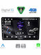Digital IQ Car Audio System for Toyota Auris 2013-2015 Bluetooth USB WiFi GPS Apple CarPlay Android Auto with 10" Touch Screen